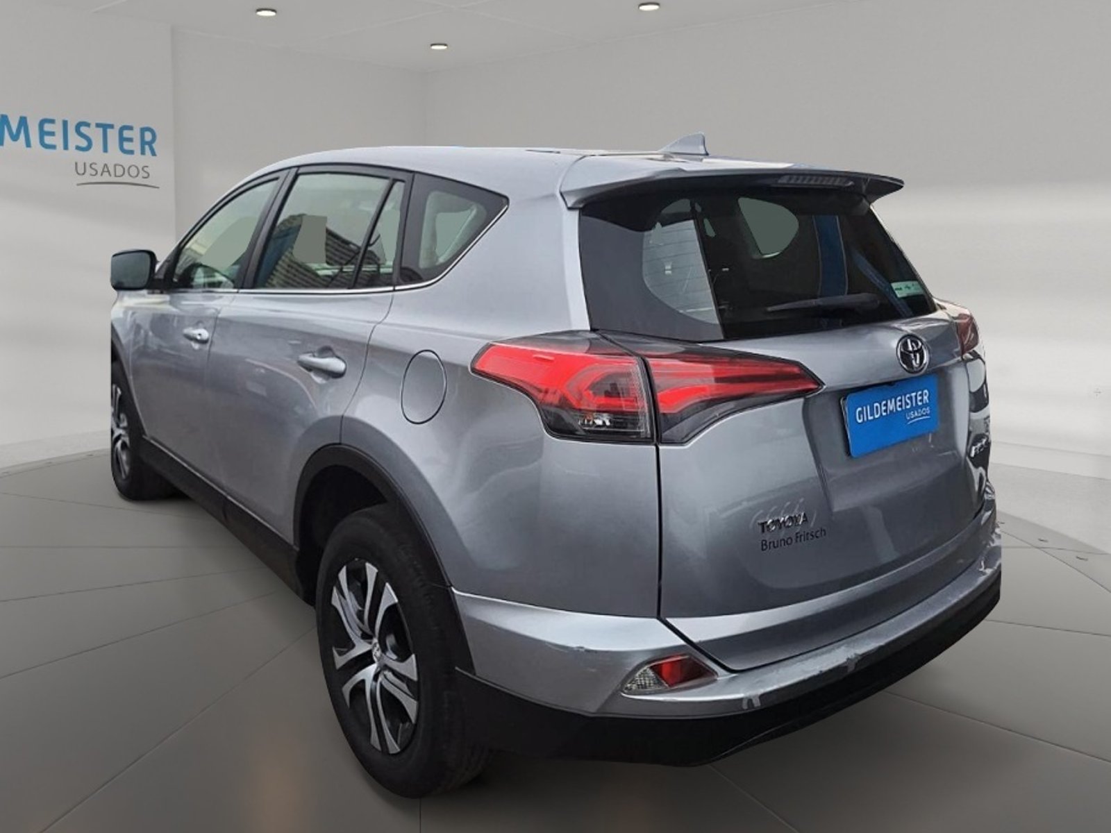 Toyota RAV4 2018 - Foto 3 de 9