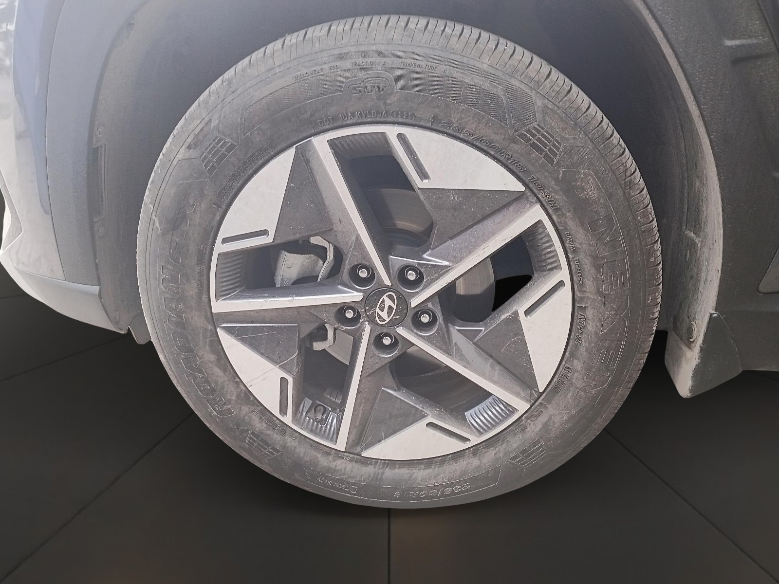 Hyundai TUCSON 2025 - Foto 5 de 12
