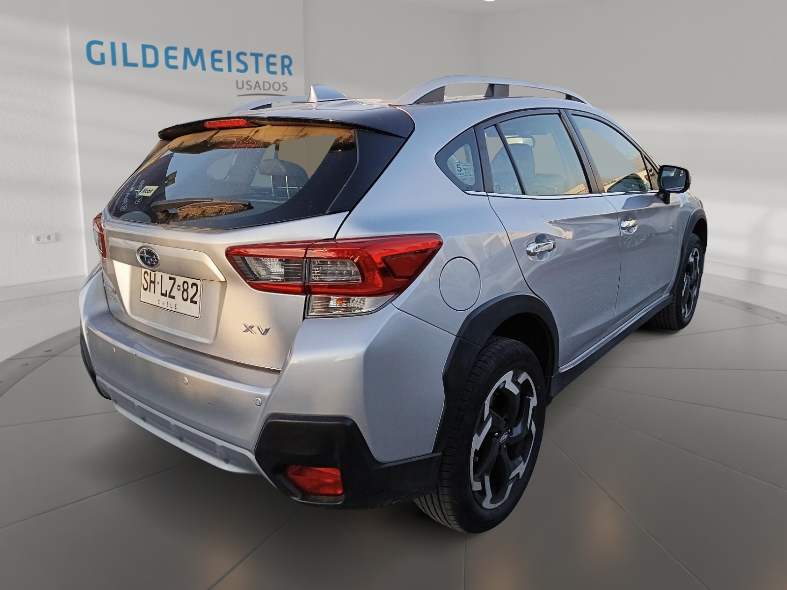 SUBARU XV 2023 - Imagen 4 de 12