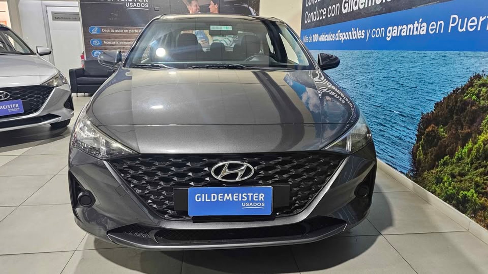 Hyundai ACCENT 2023 - Imagen 6 de 10