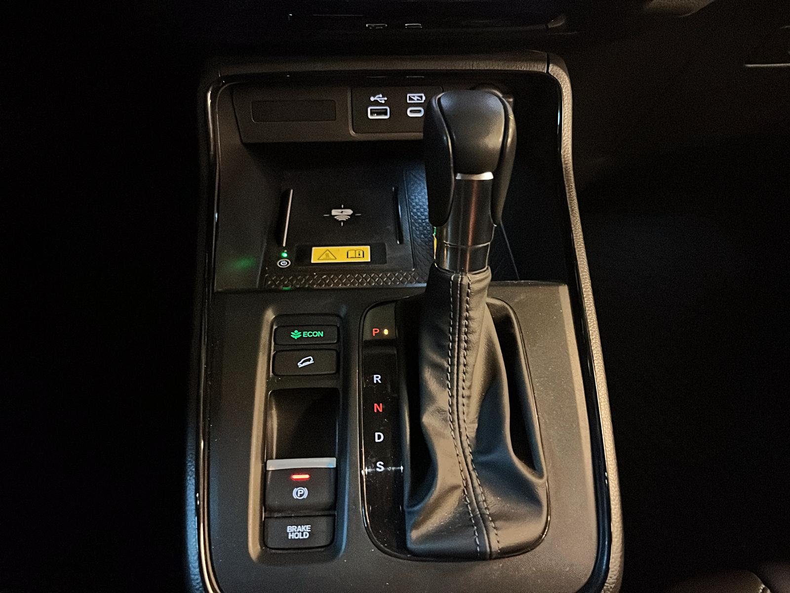 Honda CR-V 2023 - Imagen 11 de 12