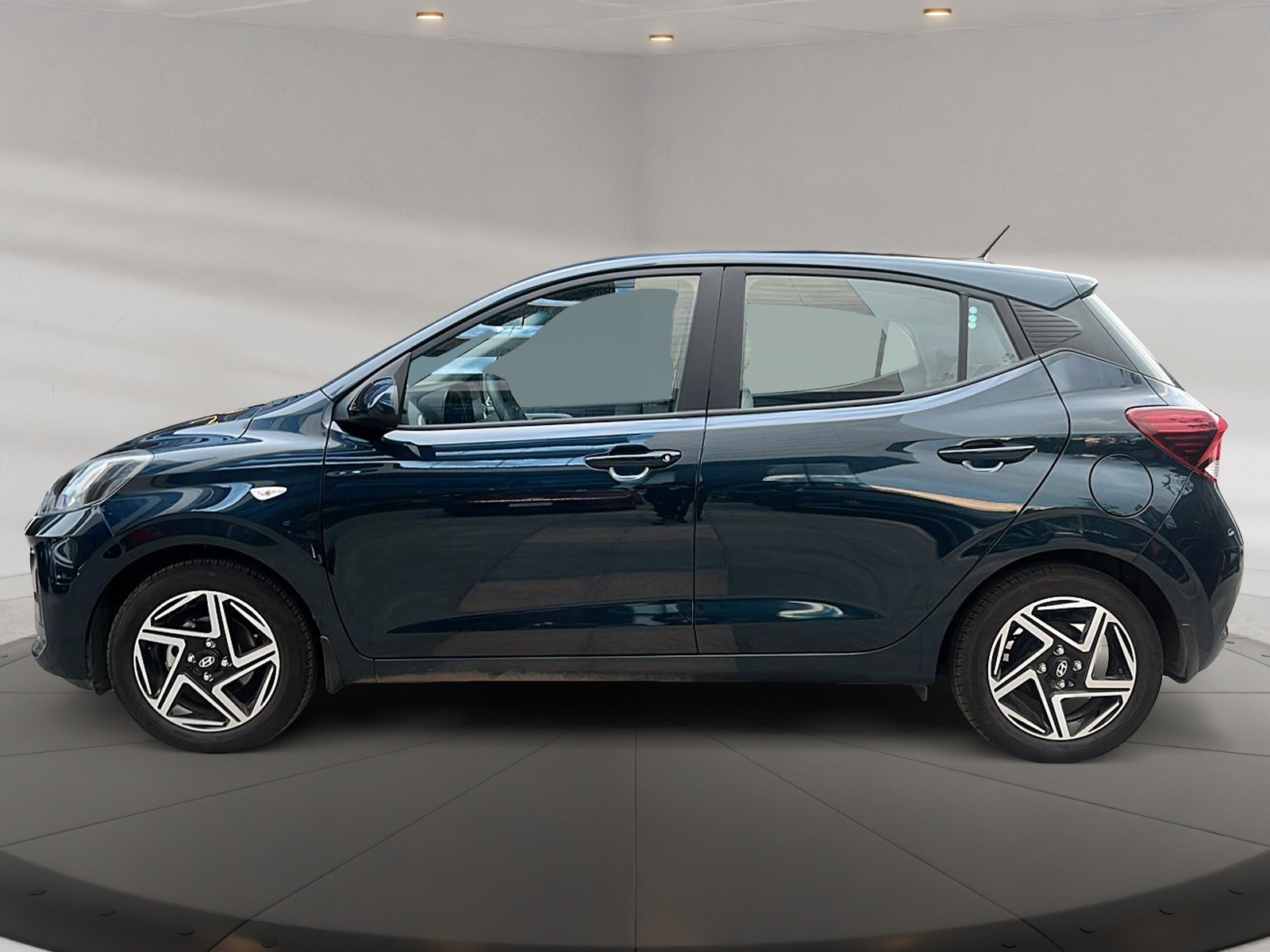 Hyundai GRAND I-10 2025 - Imagen 5 de 12
