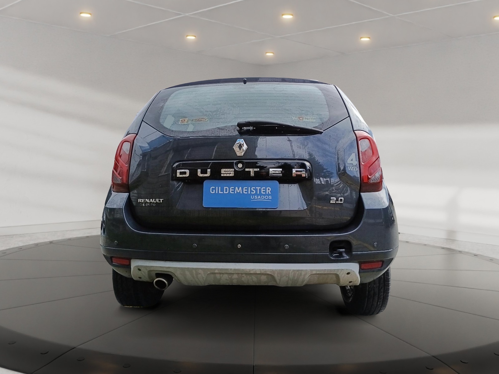Renault RENAULT 2016 - Imagen 3 de 12