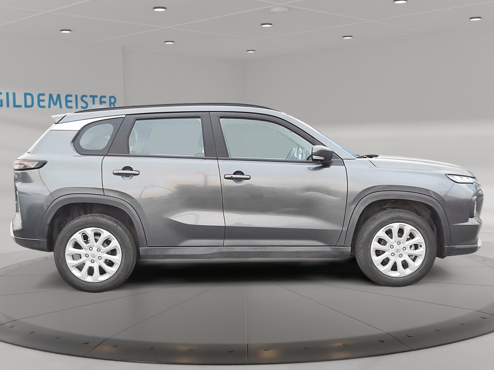 Suzuki GRAND VITARA 2024 - Imagen 5 de 12