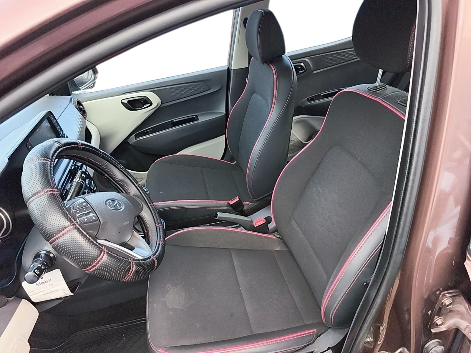 Hyundai GRAND I-10 2023 - Imagen 7 de 12