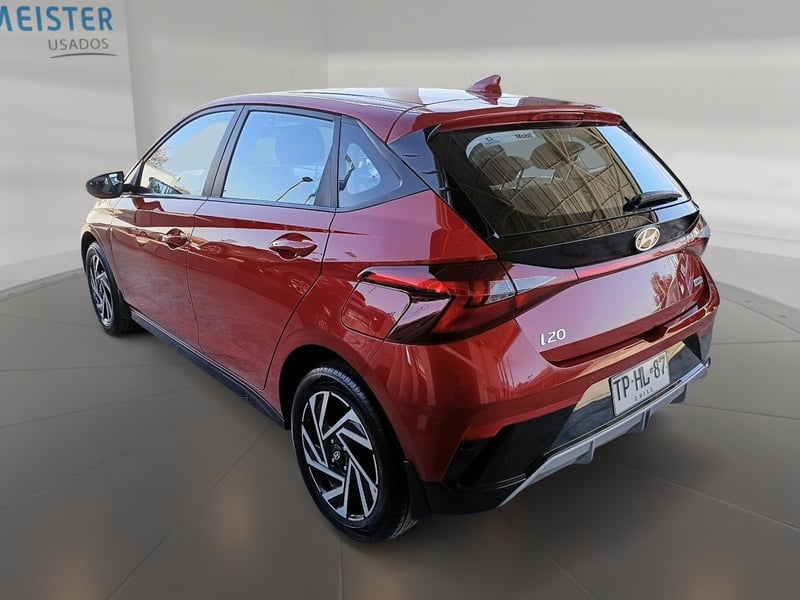 Hyundai I-20 2024 - Imagen 3 de 12