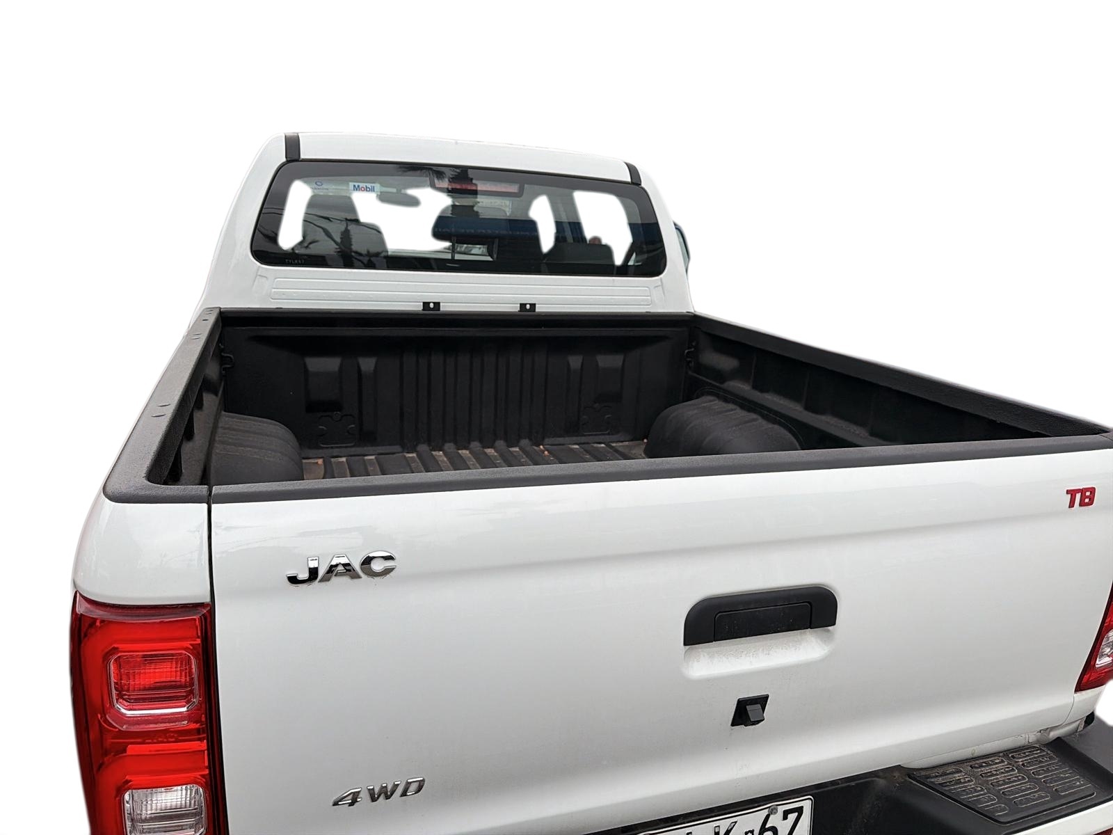 JAC JAC 2025 - Imagen 7 de 12