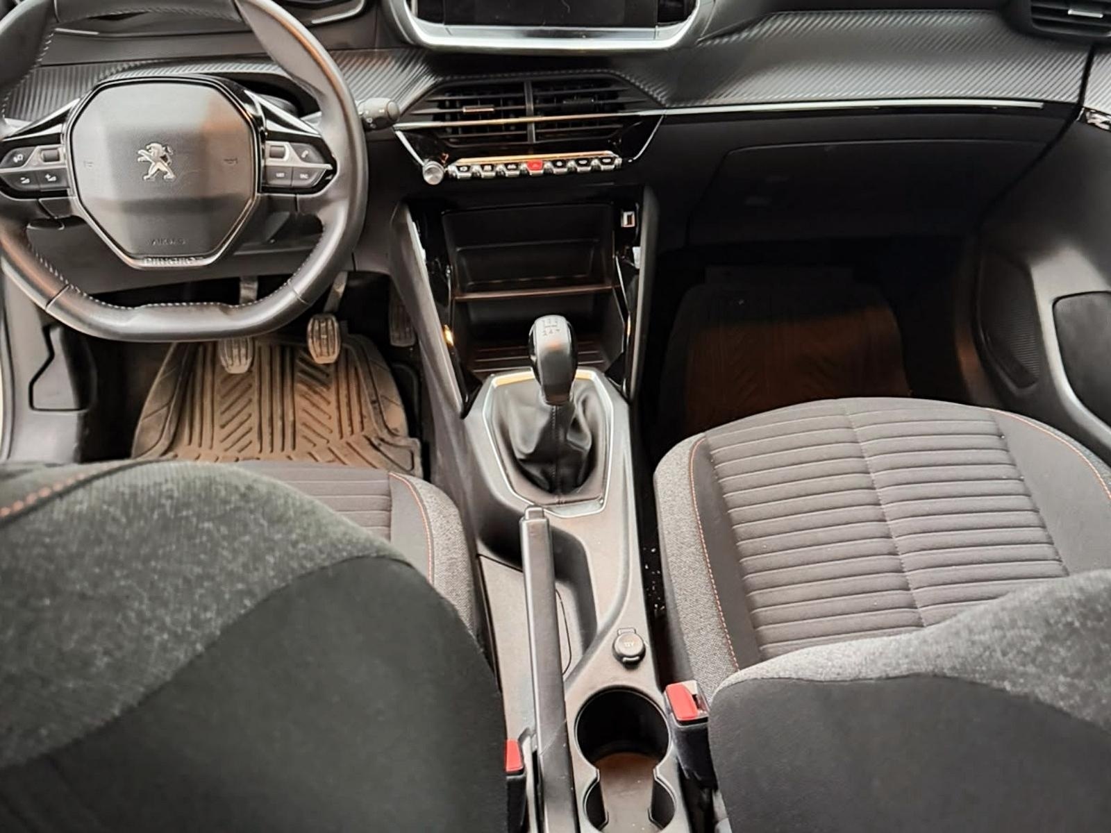 Peugeot 208 2022 - Imagen 10 de 11
