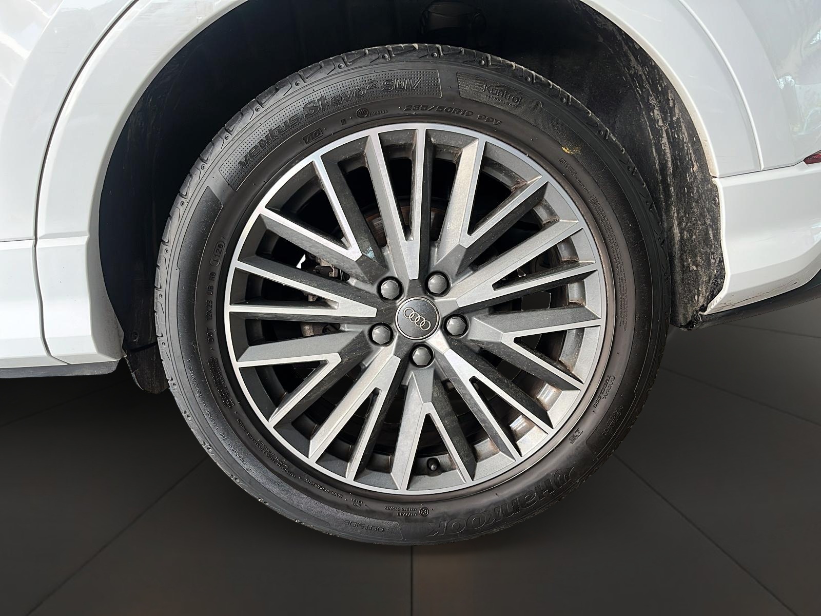 Audi Q3 2021 - Imagen 7 de 12