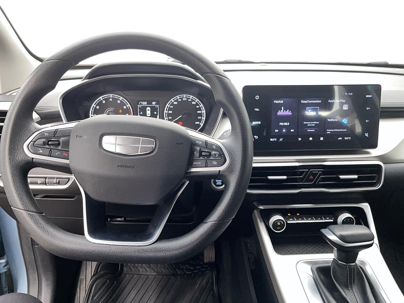 Geely NEW COOLRAY 2025 - Imagen 9 de 12