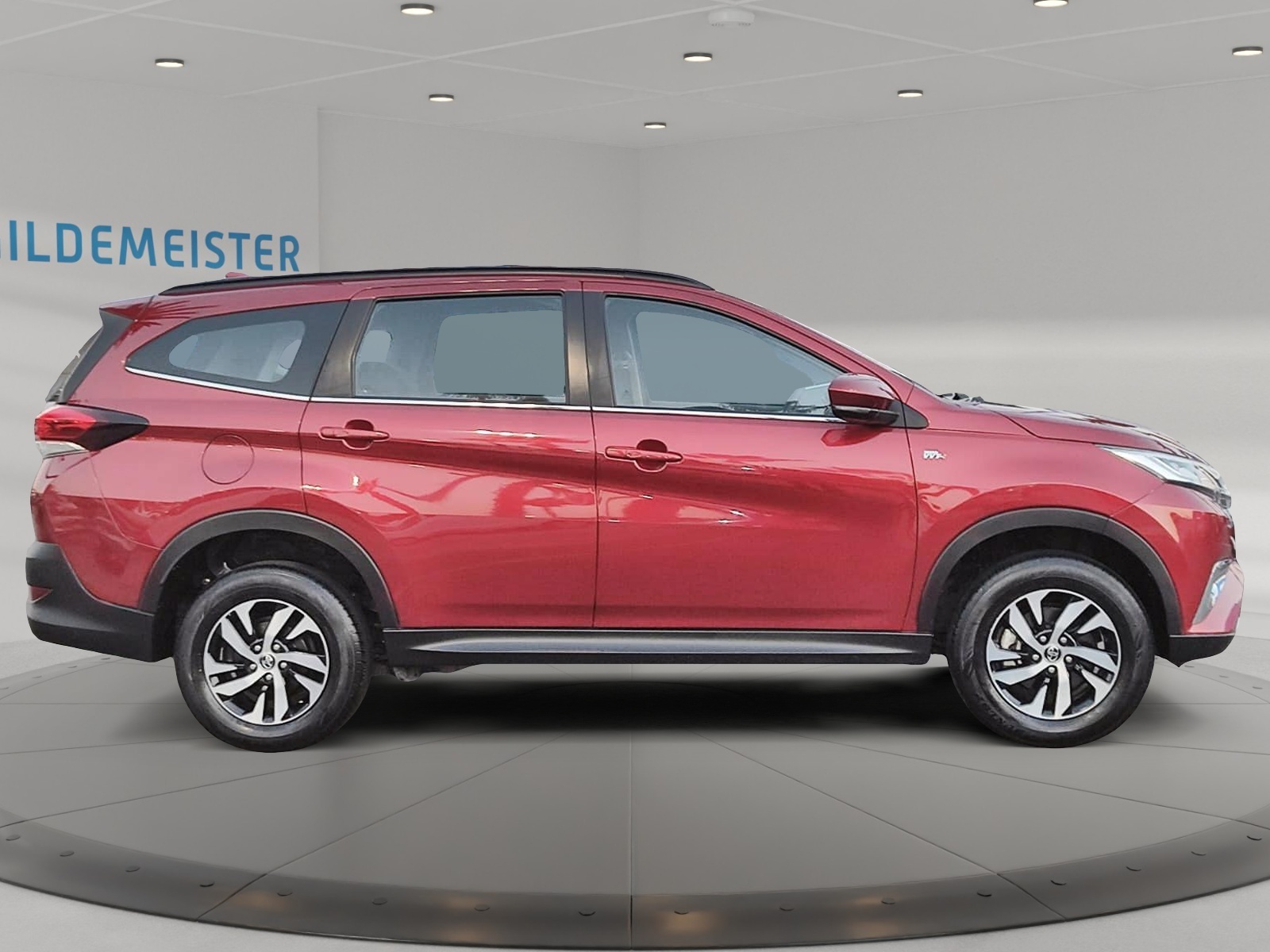 TOYOTA RUSH 2022 - Foto 5 de 12