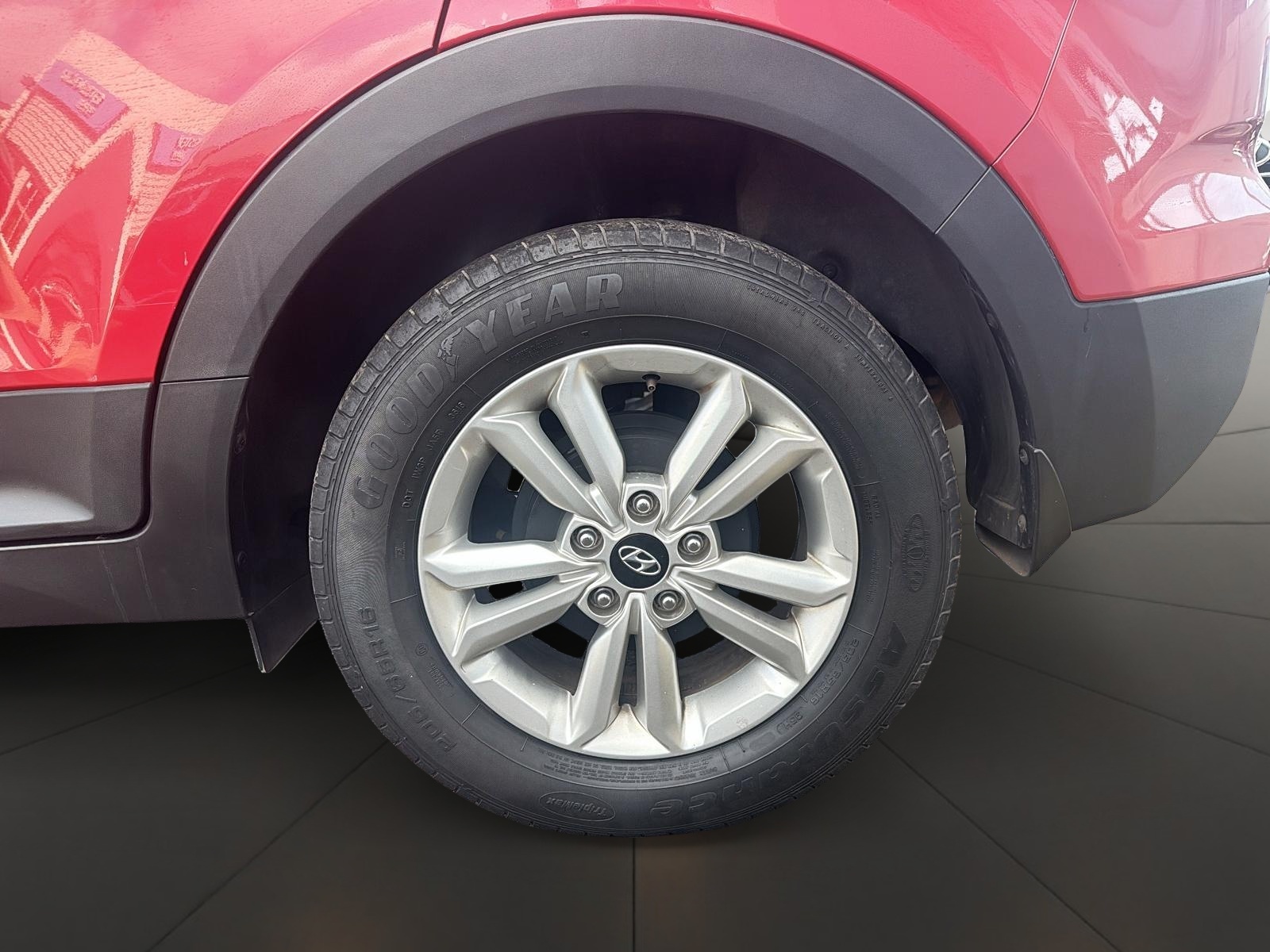 HYUNDAI CRETA 2017 - Imagen 7 de 12