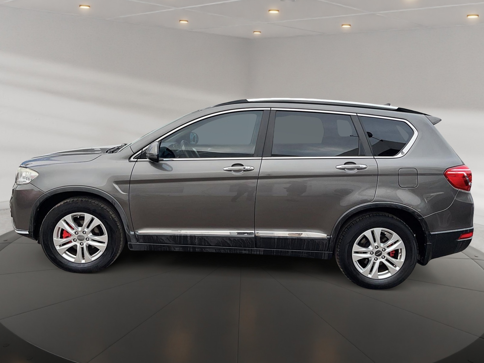 Haval H6 2018 - Imagen 5 de 12