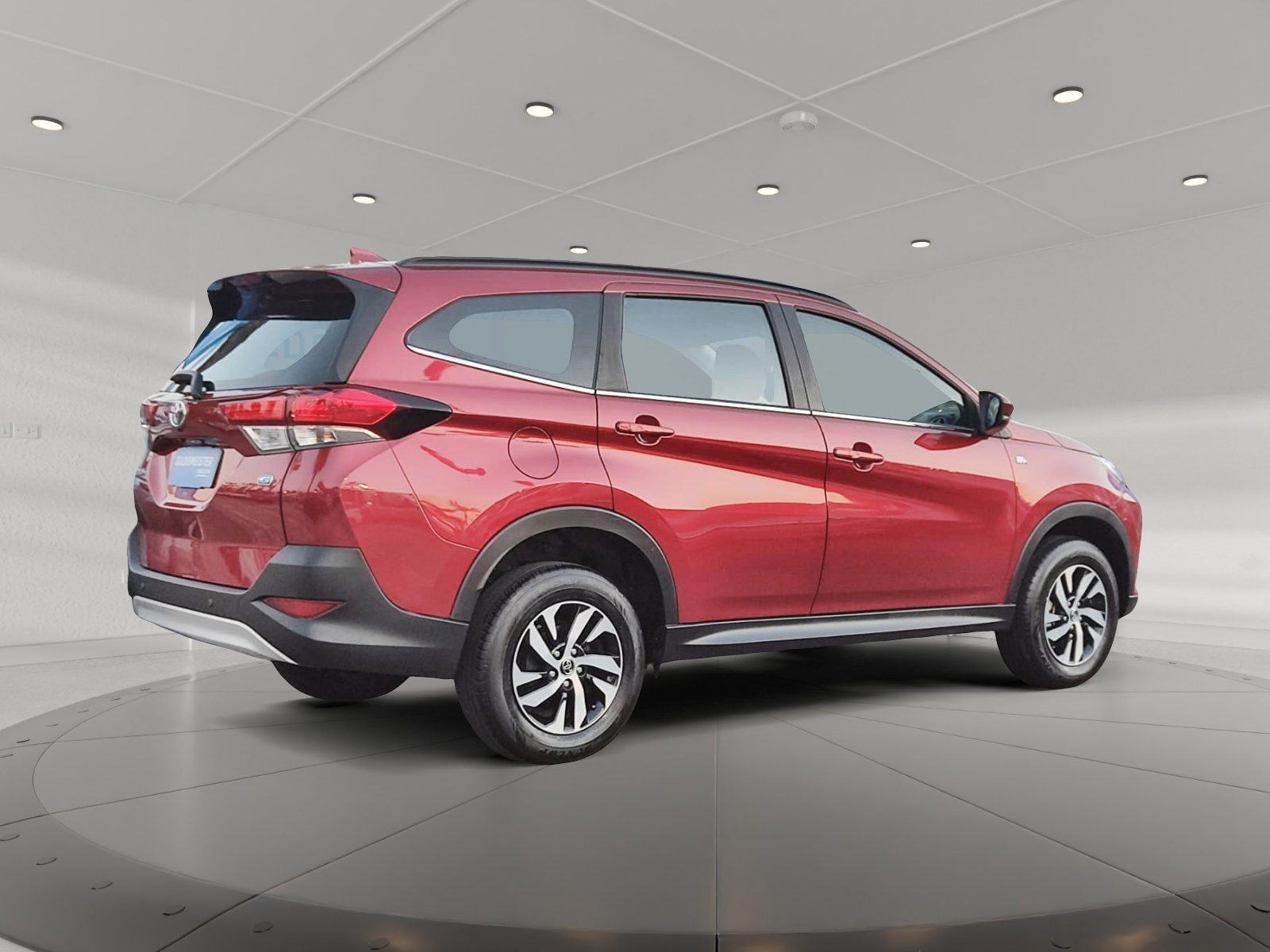 TOYOTA RUSH 2022 - Foto 4 de 12