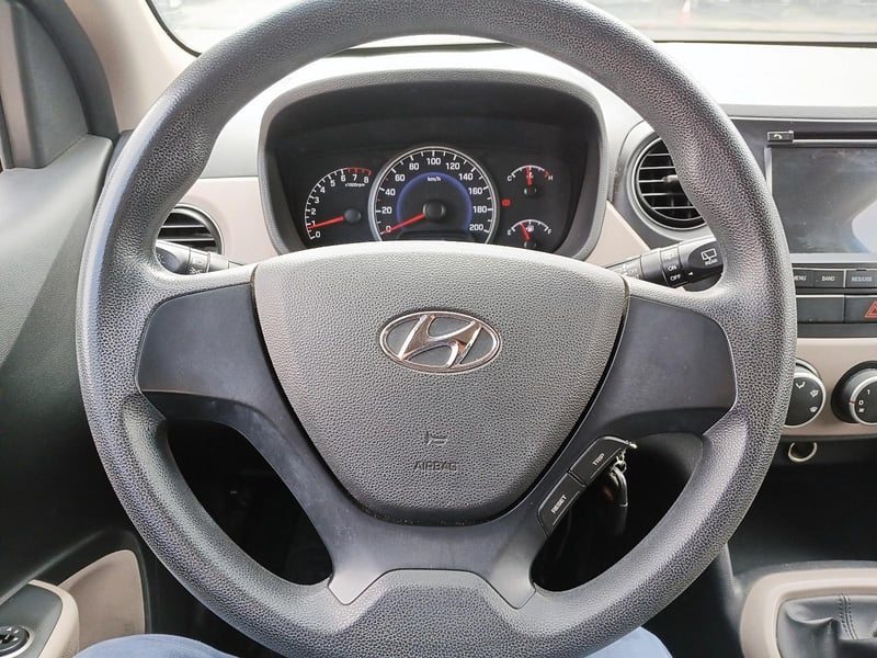 Hyundai GRAND I-10 2019 - Imagen 11 de 12