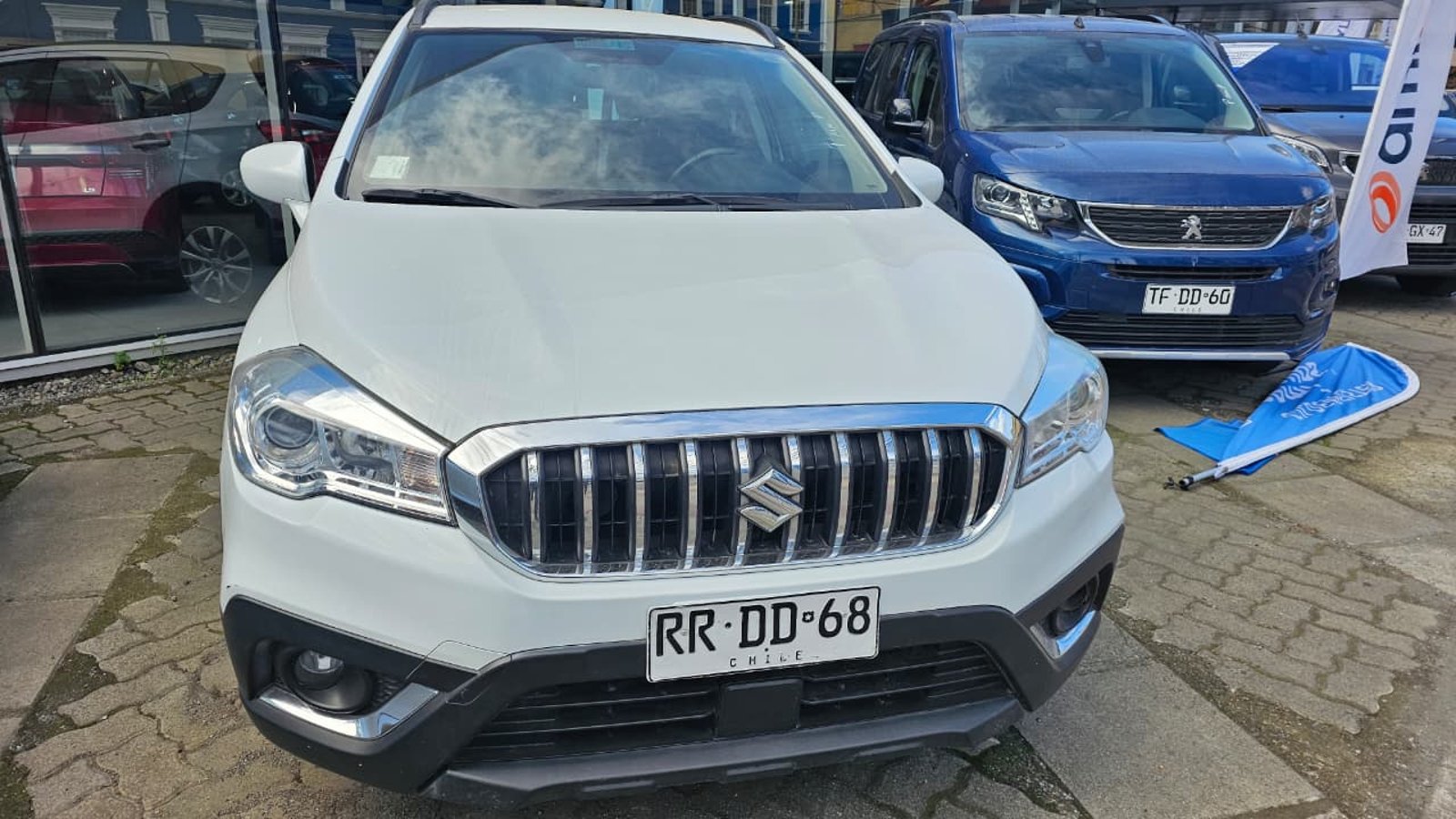 SUZUKI S-CROSS 2022 - Imagen 8 de 12