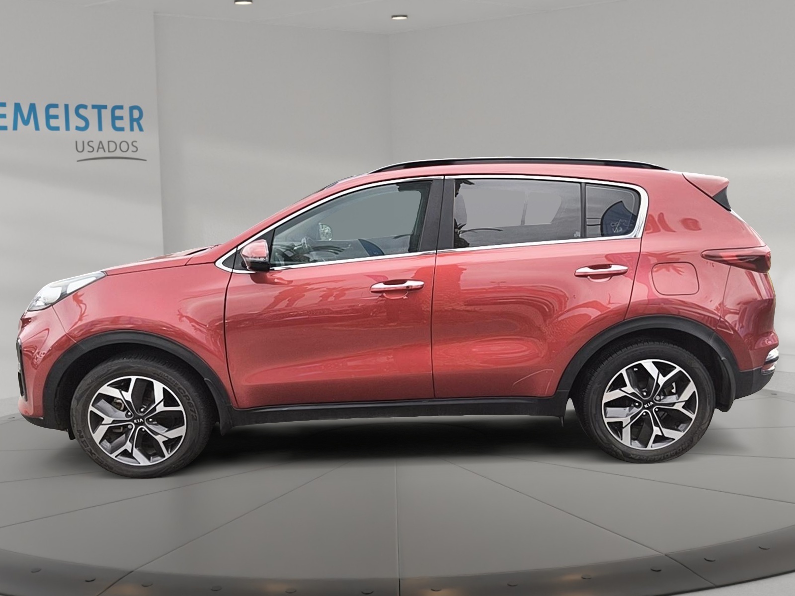 Kia SPORTAGE 2020 - Imagen 4 de 12