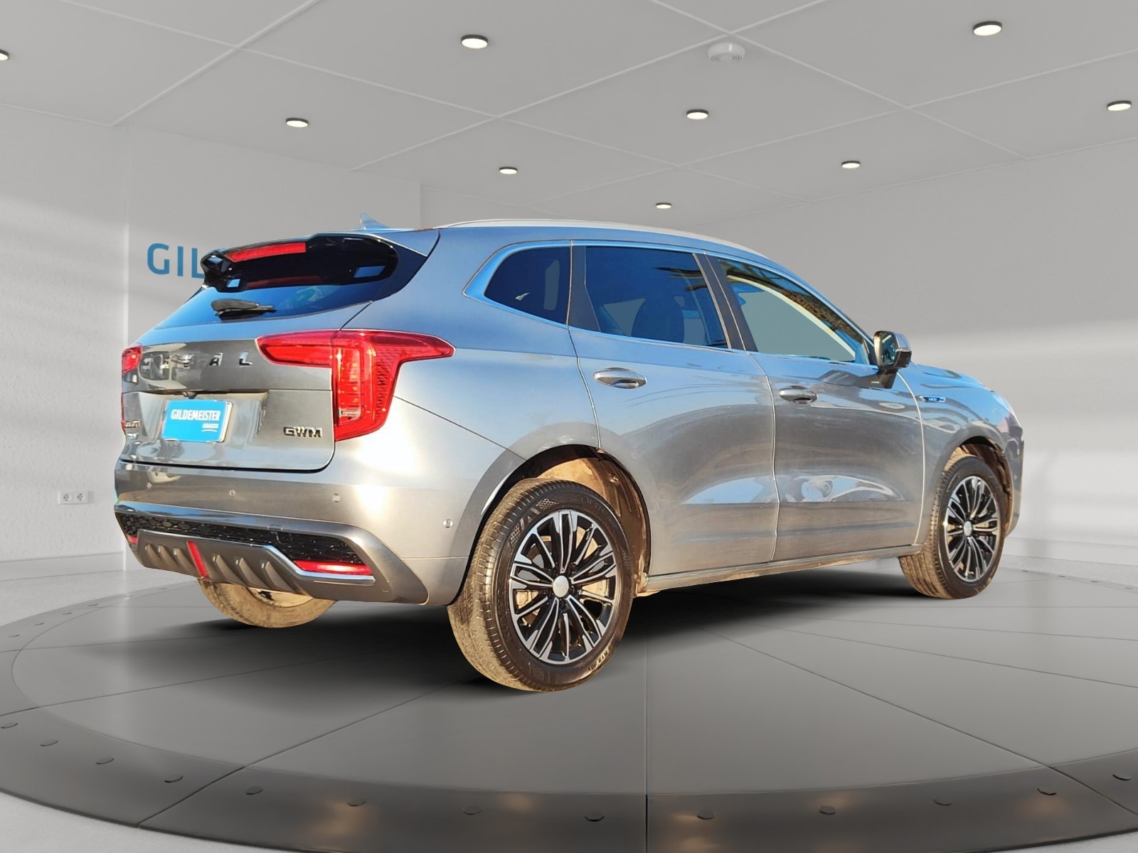 Haval JOLION 2024 - Imagen 7 de 12
