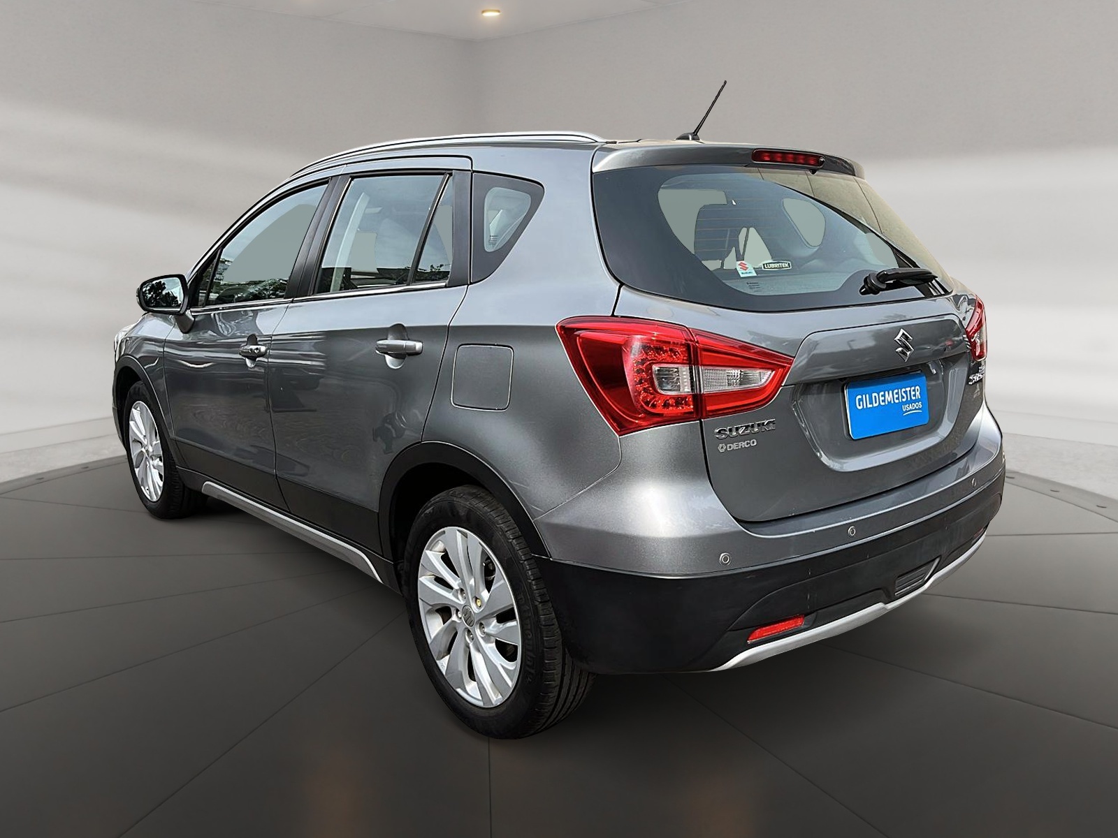 SUZUKI S-CROSS 2020 - Imagen 3 de 12