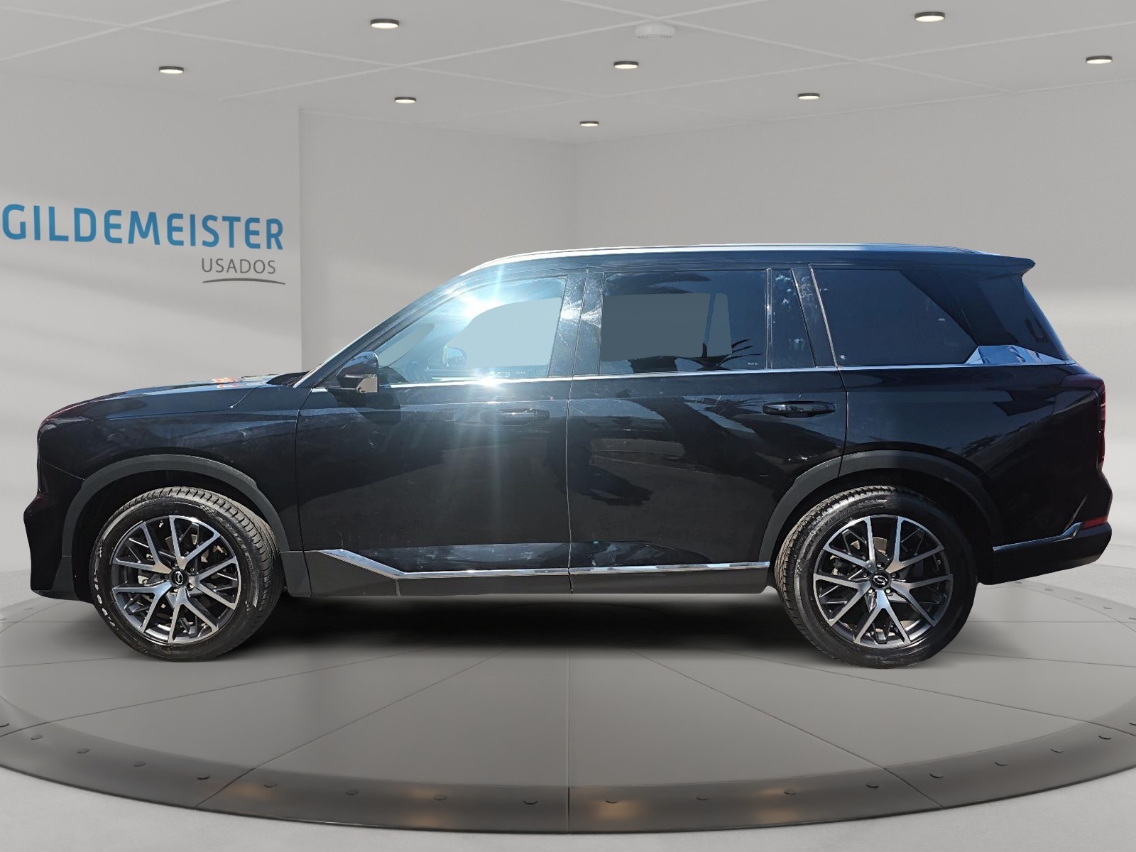 GAC Motor GS8 2025 - Foto 2 de 12