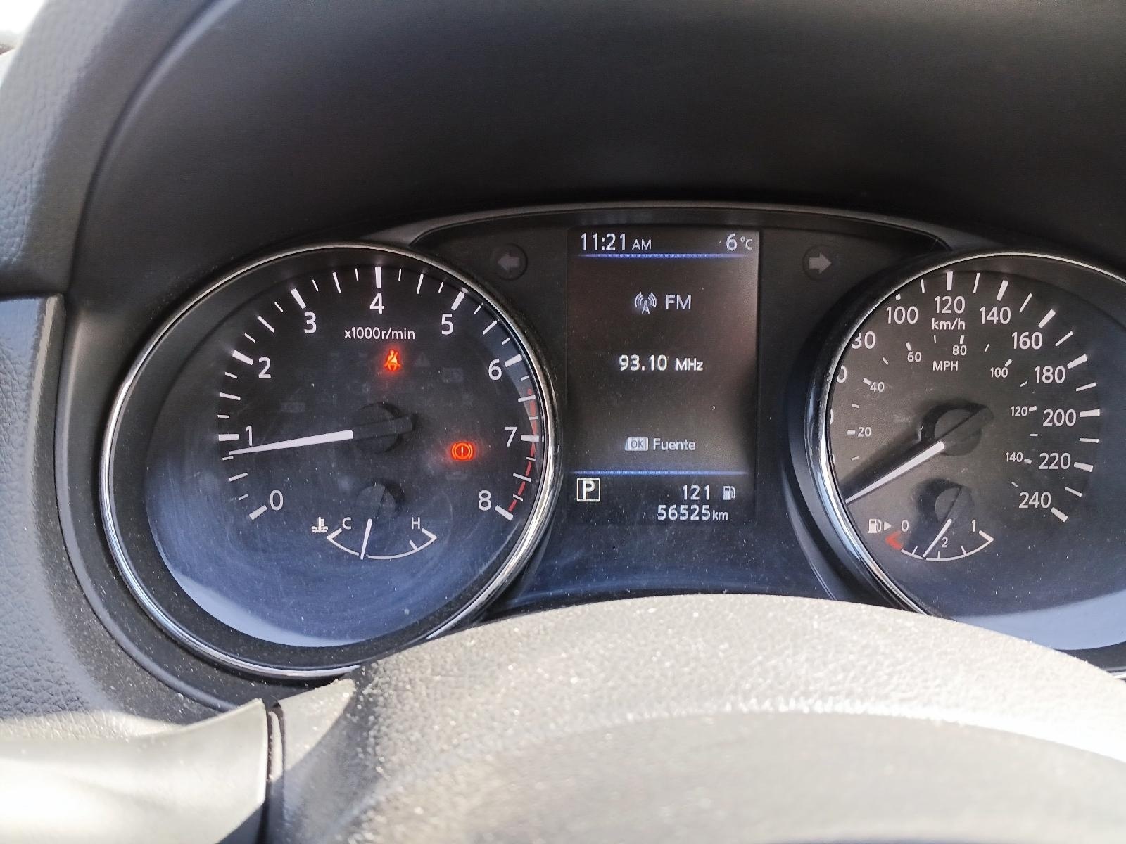 Nissan X-TRAIL 2022 - Imagen 9 de 12