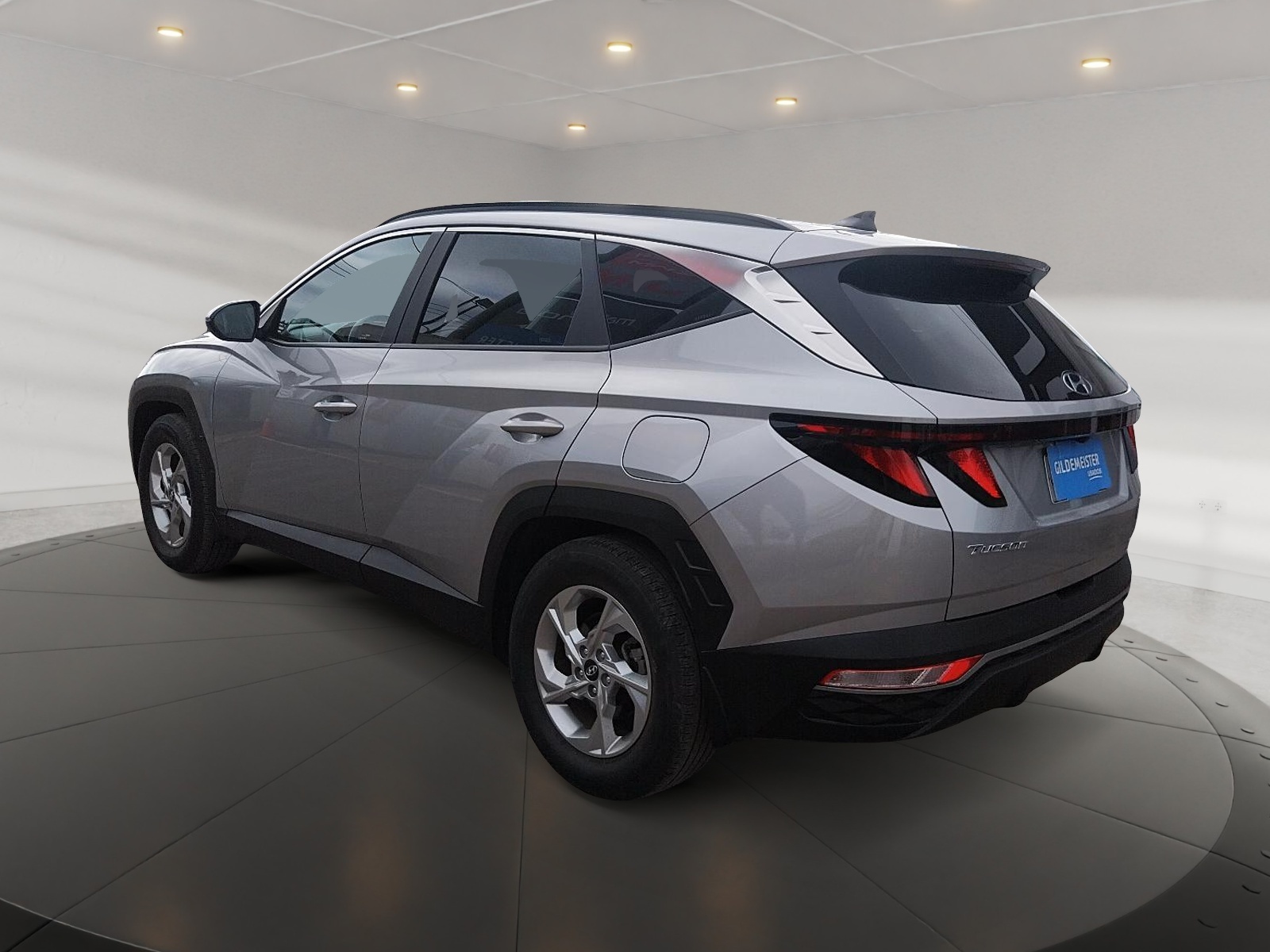 Hyundai TUCSON 2023 - Imagen 4 de 12