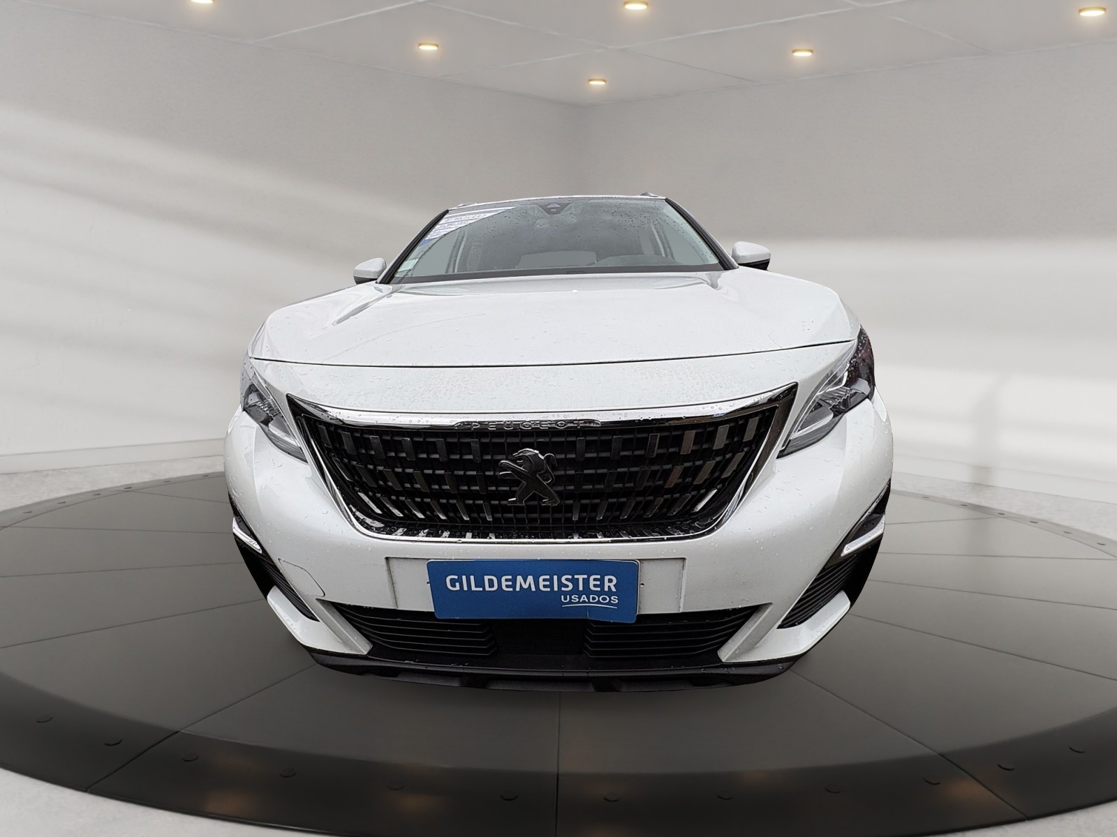 Peugeot 3008 2019 - Foto 2 de 8