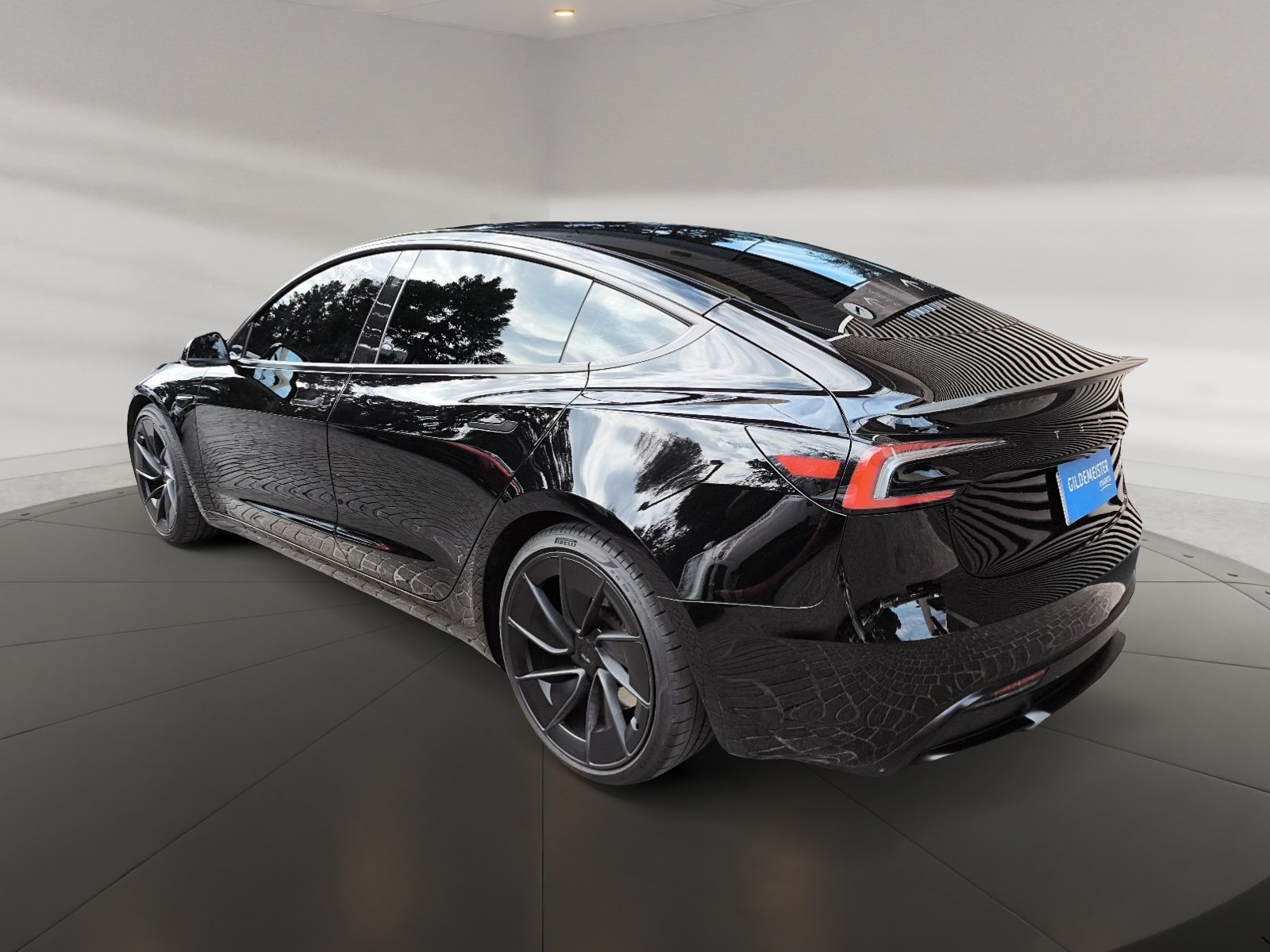 TESLA TES 2025 - Imagen 4 de 12