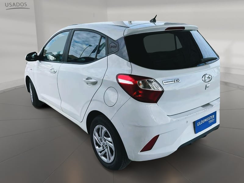 Hyundai GRAND I-10 2023 - Imagen 5 de 12