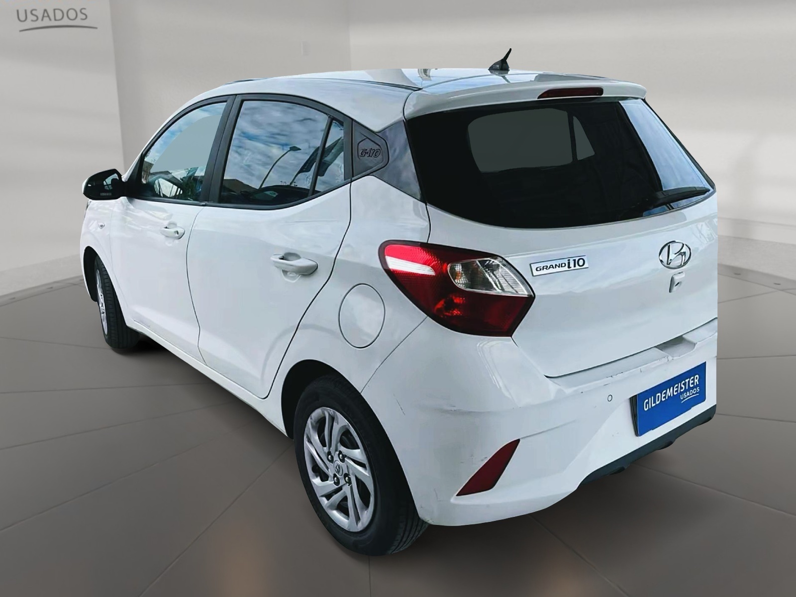 Hyundai GRAND I-10 2023 - Foto 5 de 12