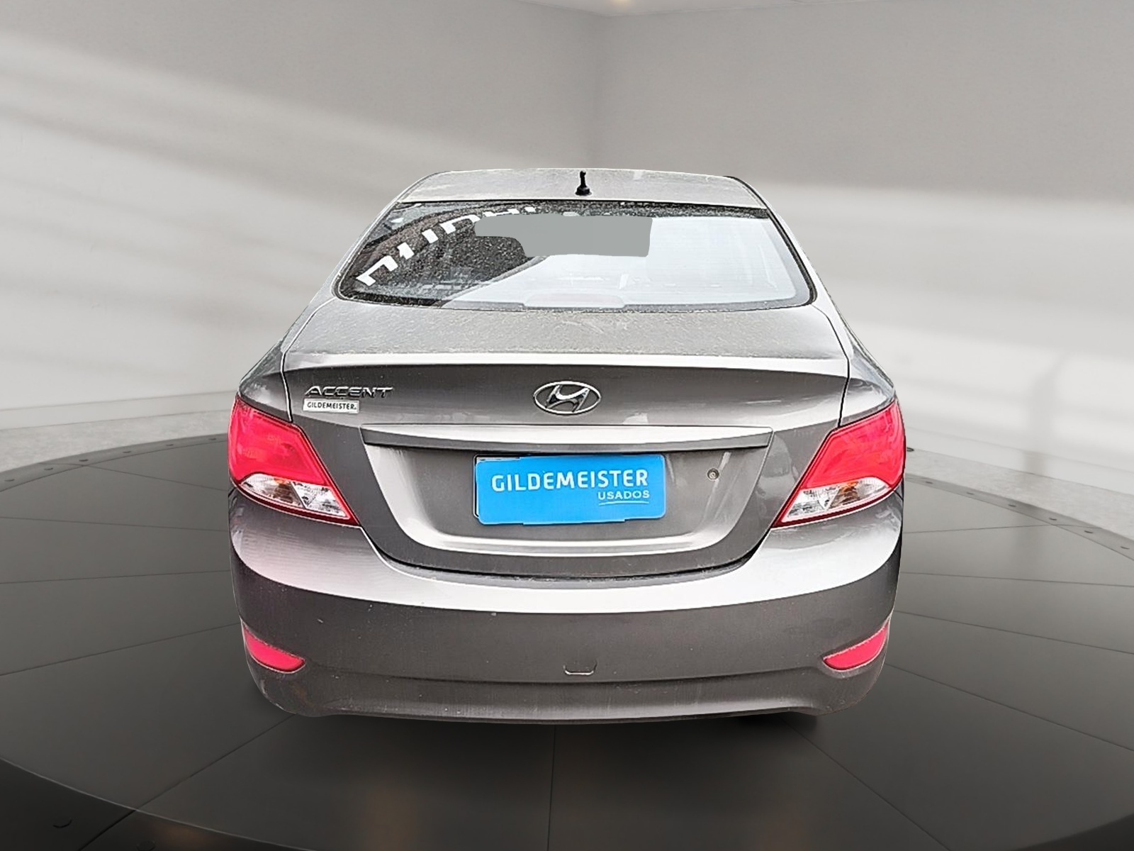 Hyundai ACCENT 2018 - Foto 3 de 12
