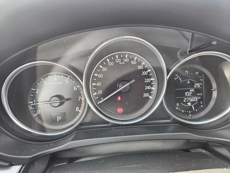 Mazda CX5 2023 - Imagen 7 de 12