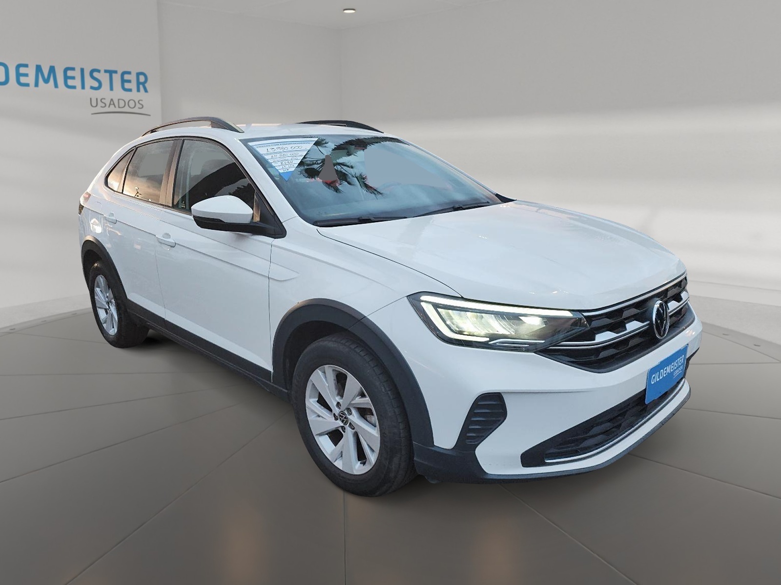 Volkswagen NIVUS 2024 - Foto 2 de 12