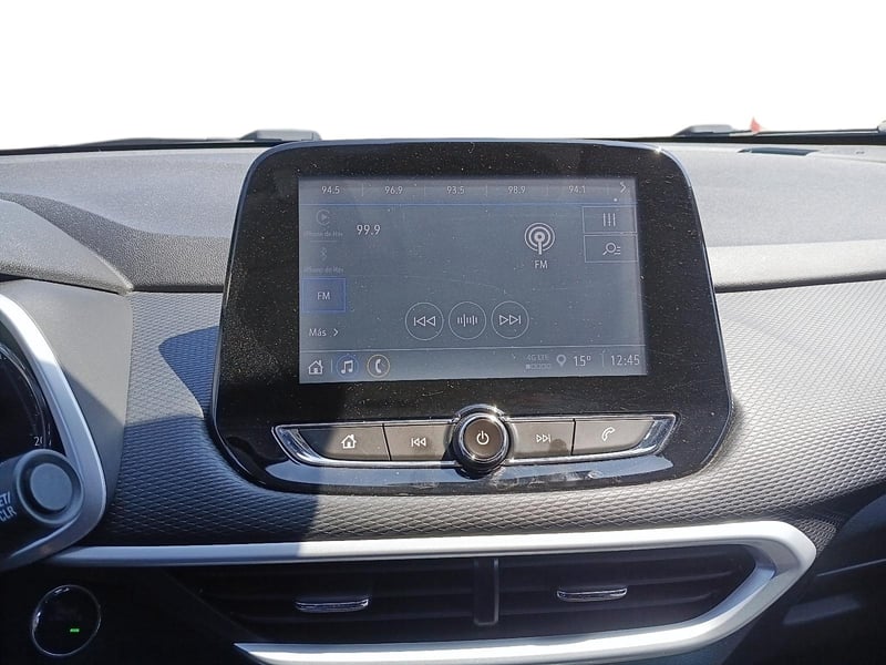 Chevrolet TRACKER 2025 - Imagen 8 de 12