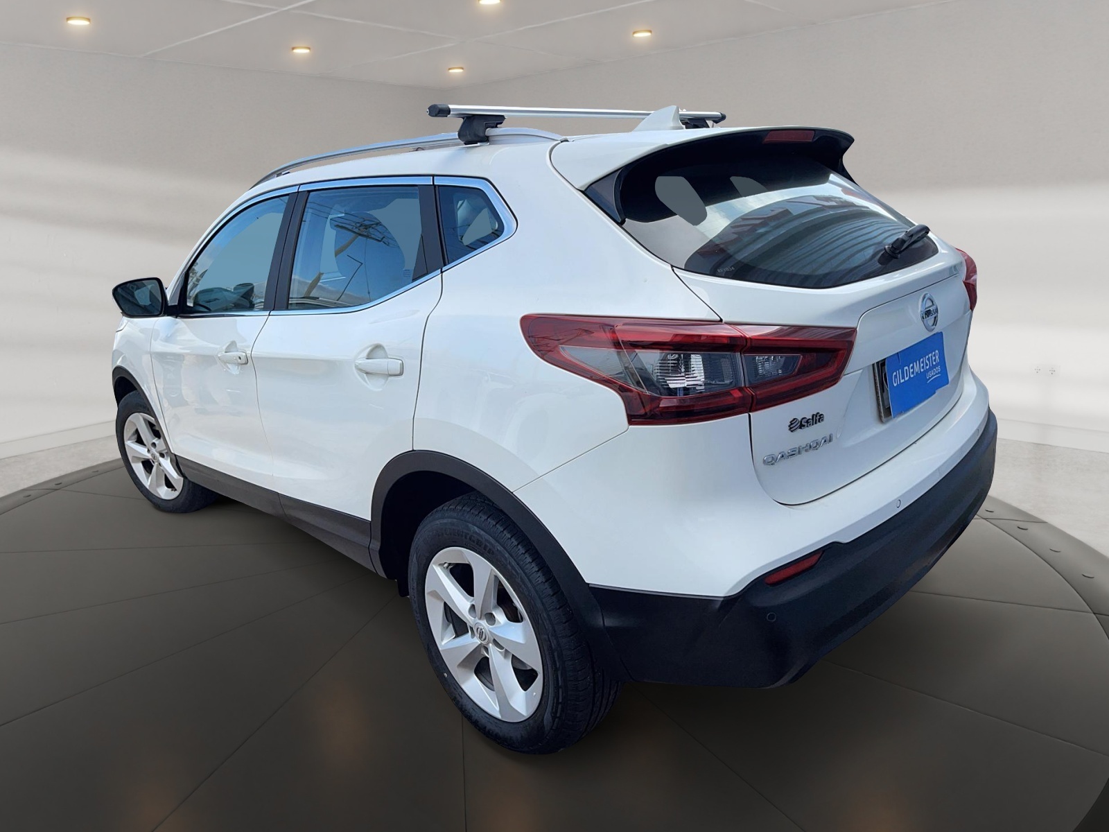 NISSAN QASHQAI 2022 - Foto 4 de 12