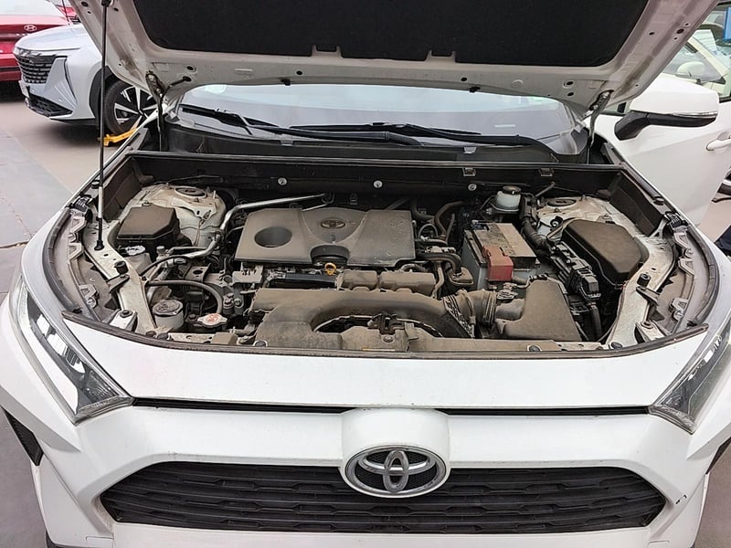 Toyota RAV4 2021 - Imagen 8 de 12