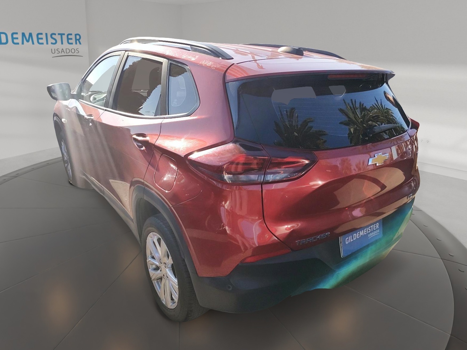 Chevrolet TRACKER 2022 - Foto 4 de 12