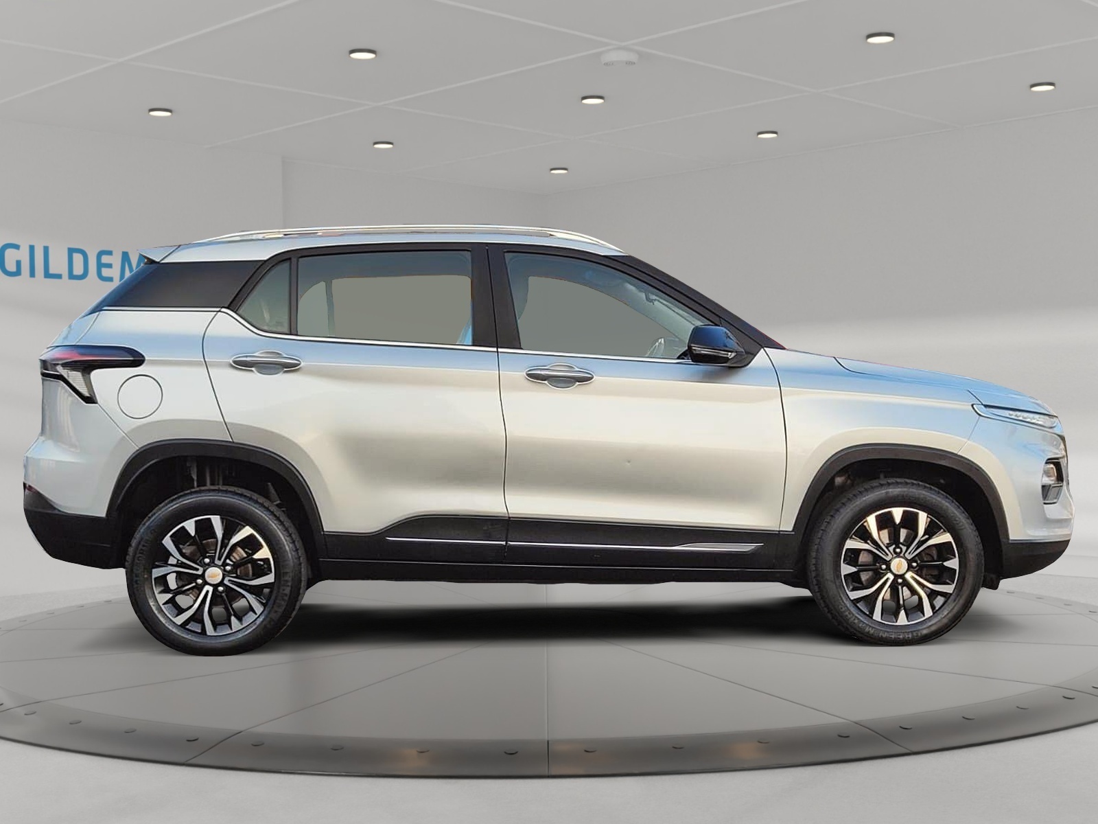 CHEVROLET GROOVE 2025 - Foto 5 de 12
