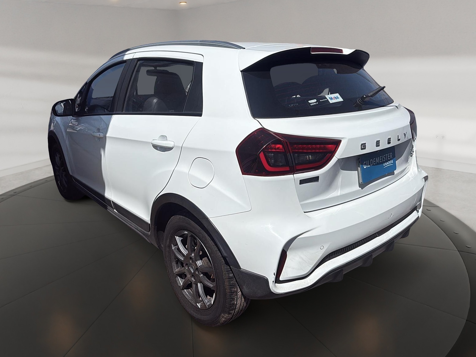 Geely GEELY 2024 - Foto 4 de 12