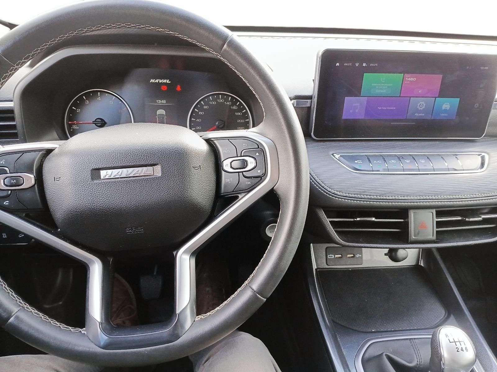 Haval JOLION 2023 - Imagen 9 de 12