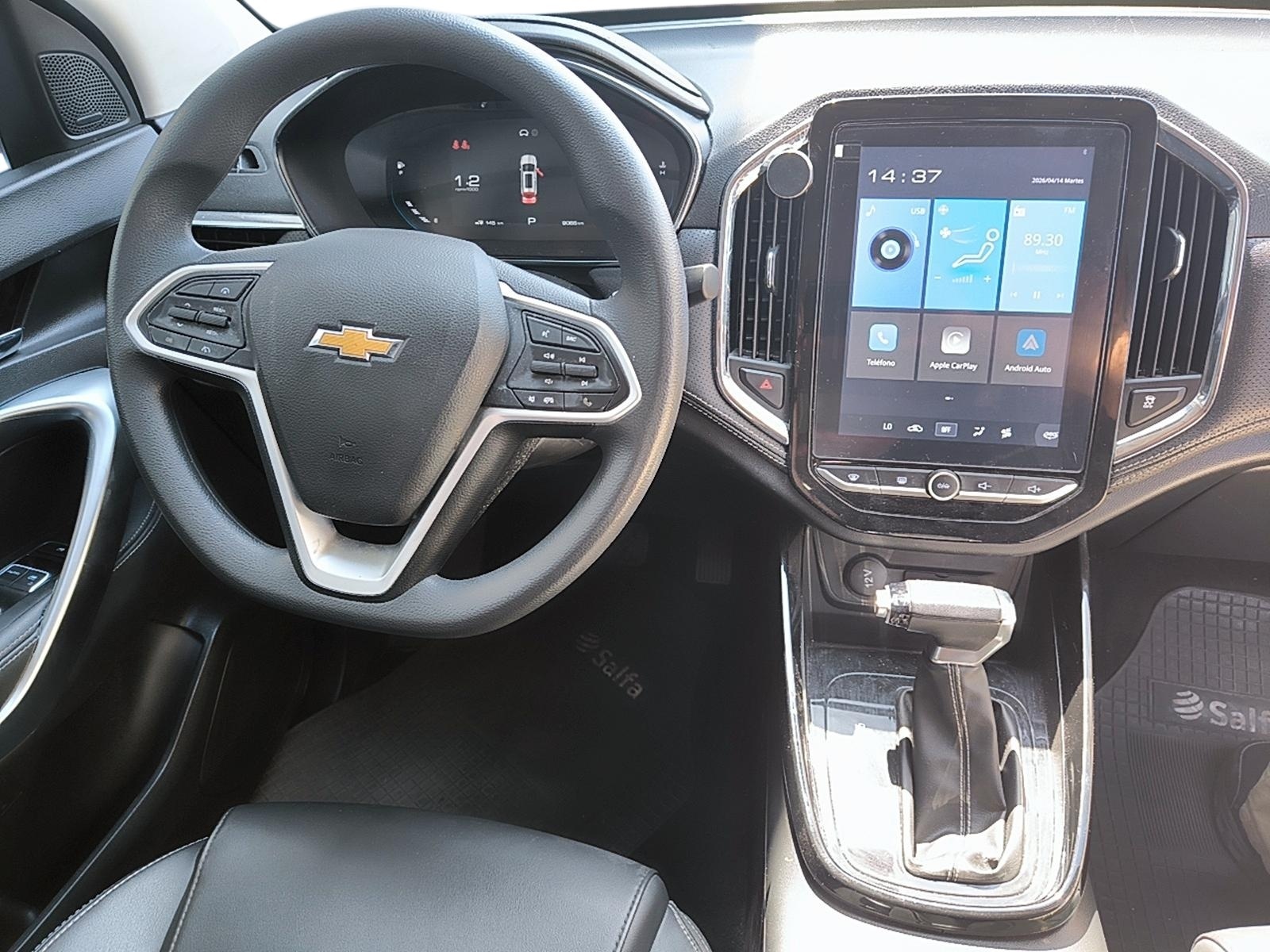 CHEVROLET CAPTIVA 2024 - Imagen 9 de 12