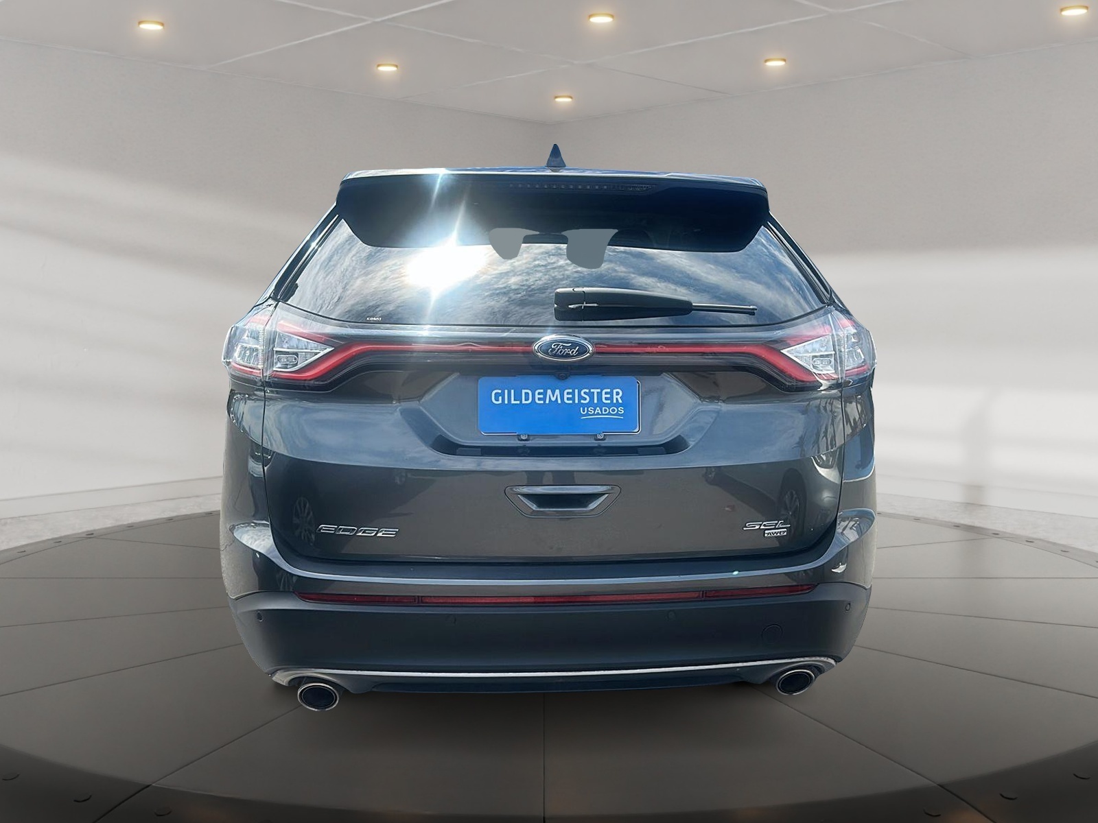 Ford EDGE 2019 - Foto 4 de 12
