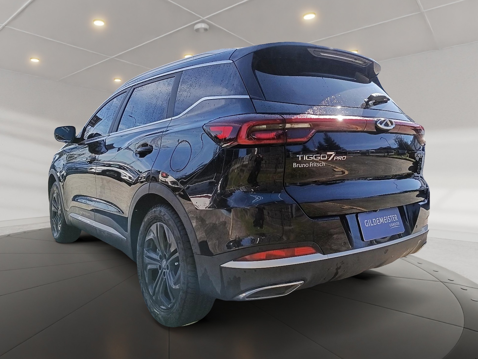 Chery TIGGO 7 PRO 2024 - Foto 4 de 12