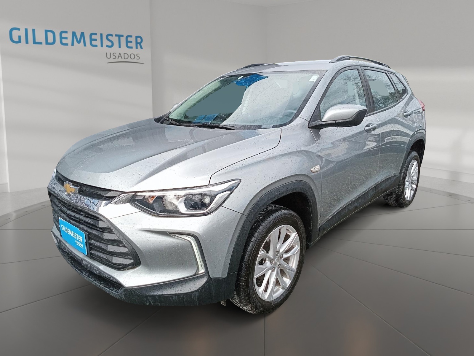 Chevrolet Tracker 2025