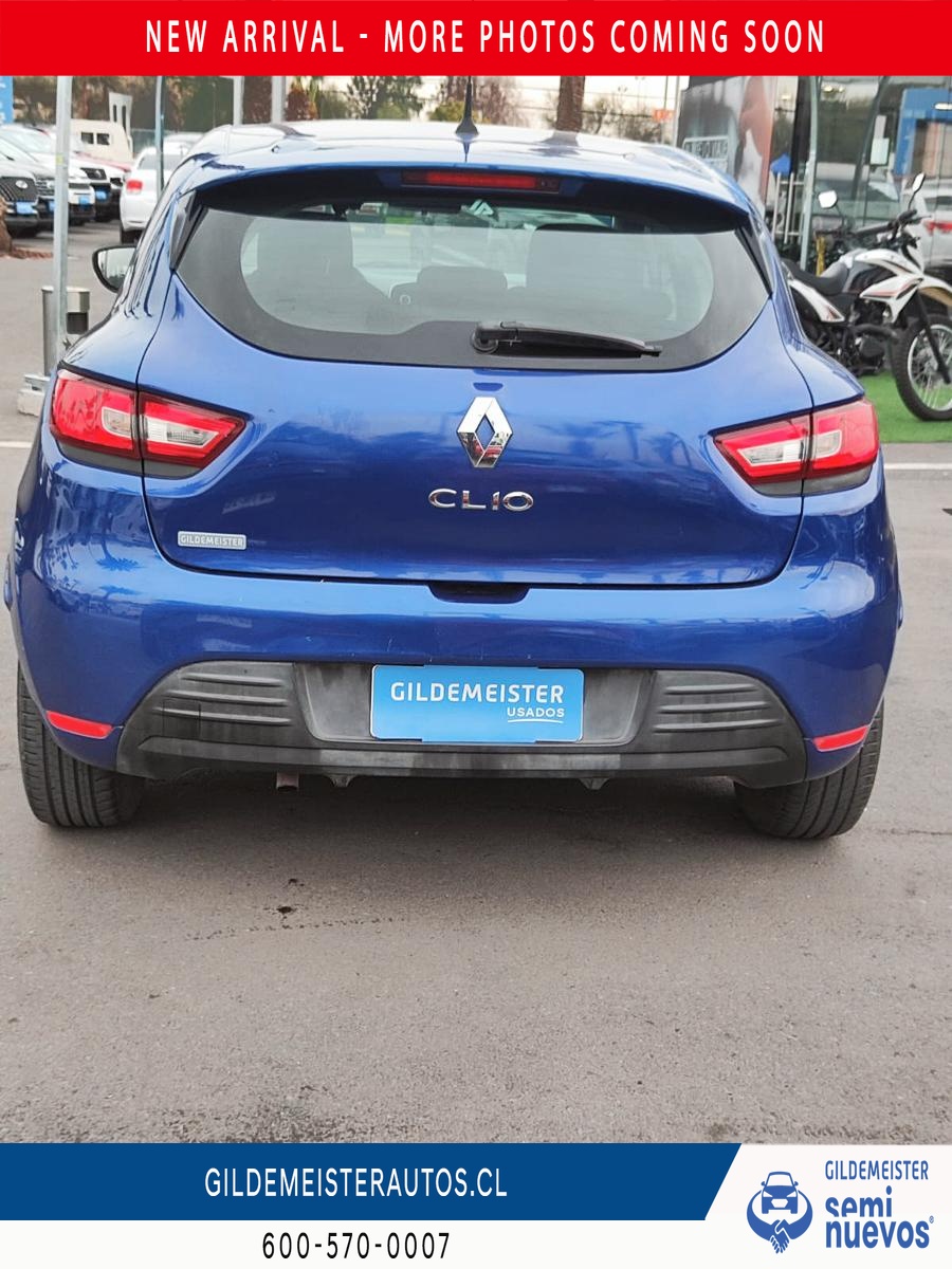 Renault CLIO 2021 - Imagen 3 de 12