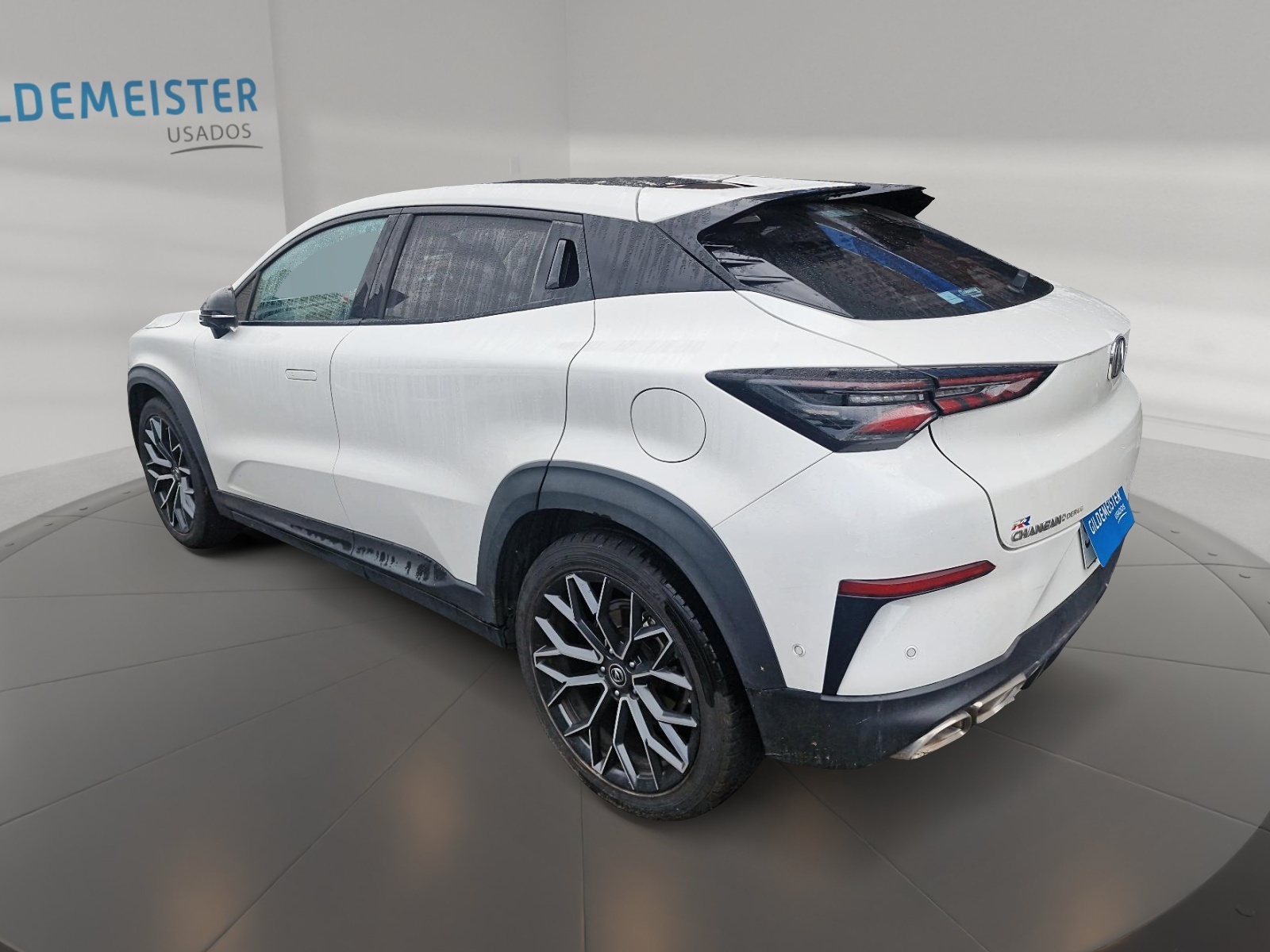 Changan UNIT 2023 - Foto 4 de 12
