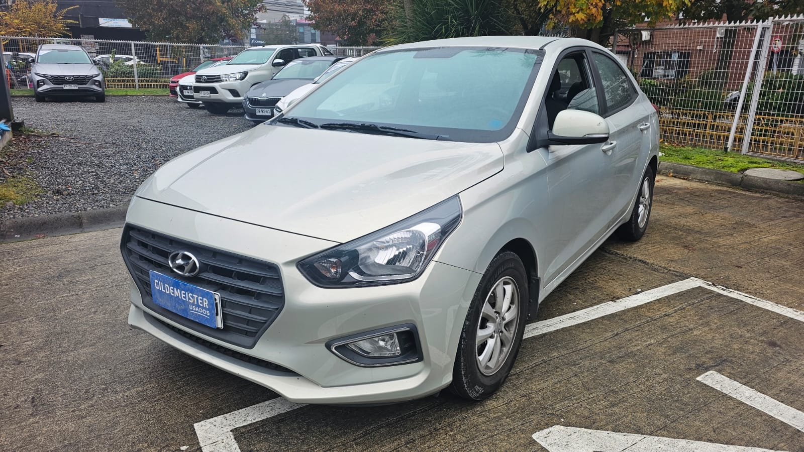 HYUNDAI VERNA 2021 - Imagen 3 de 12