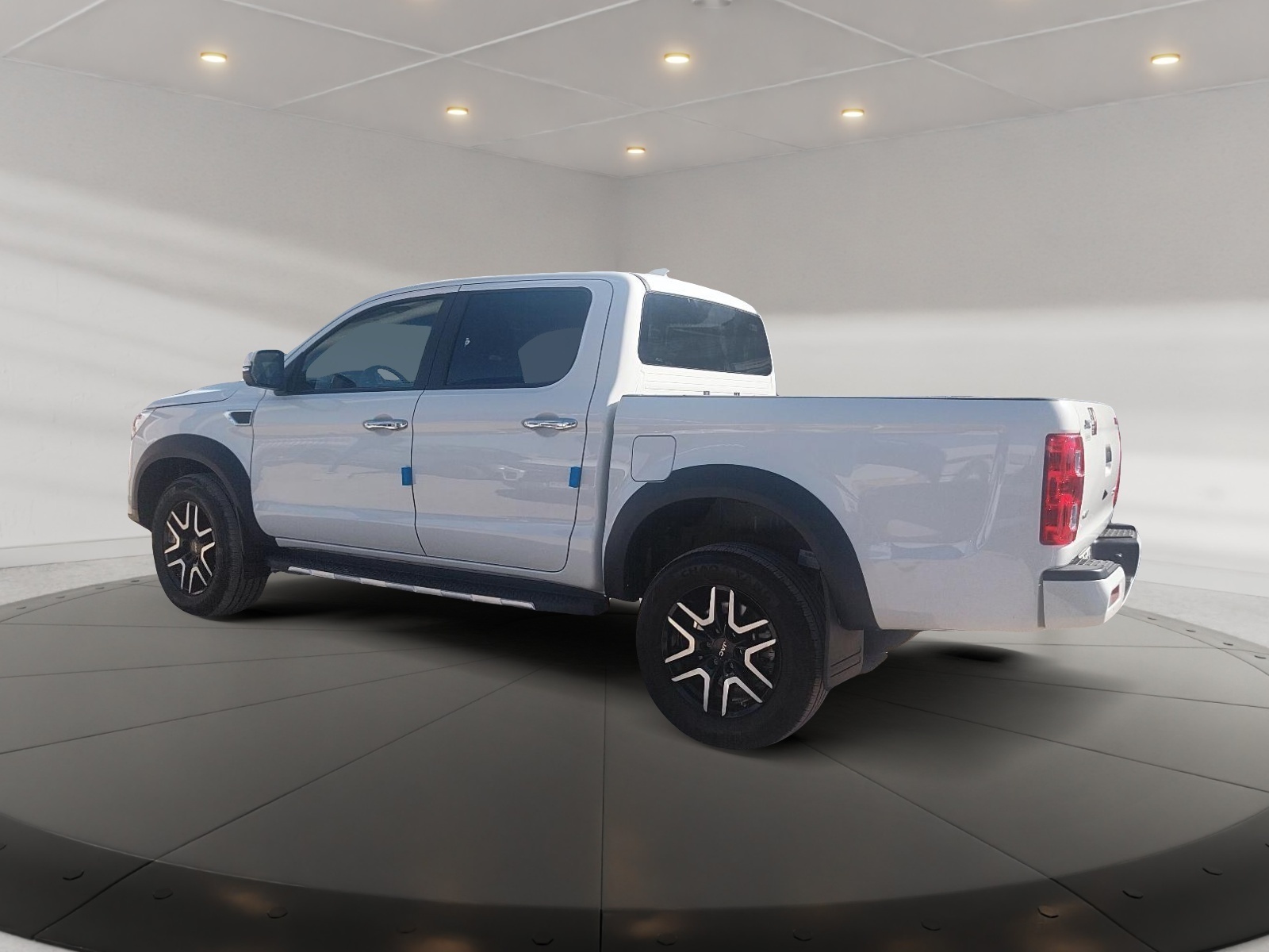 JAC T8 2025 - Foto 4 de 12