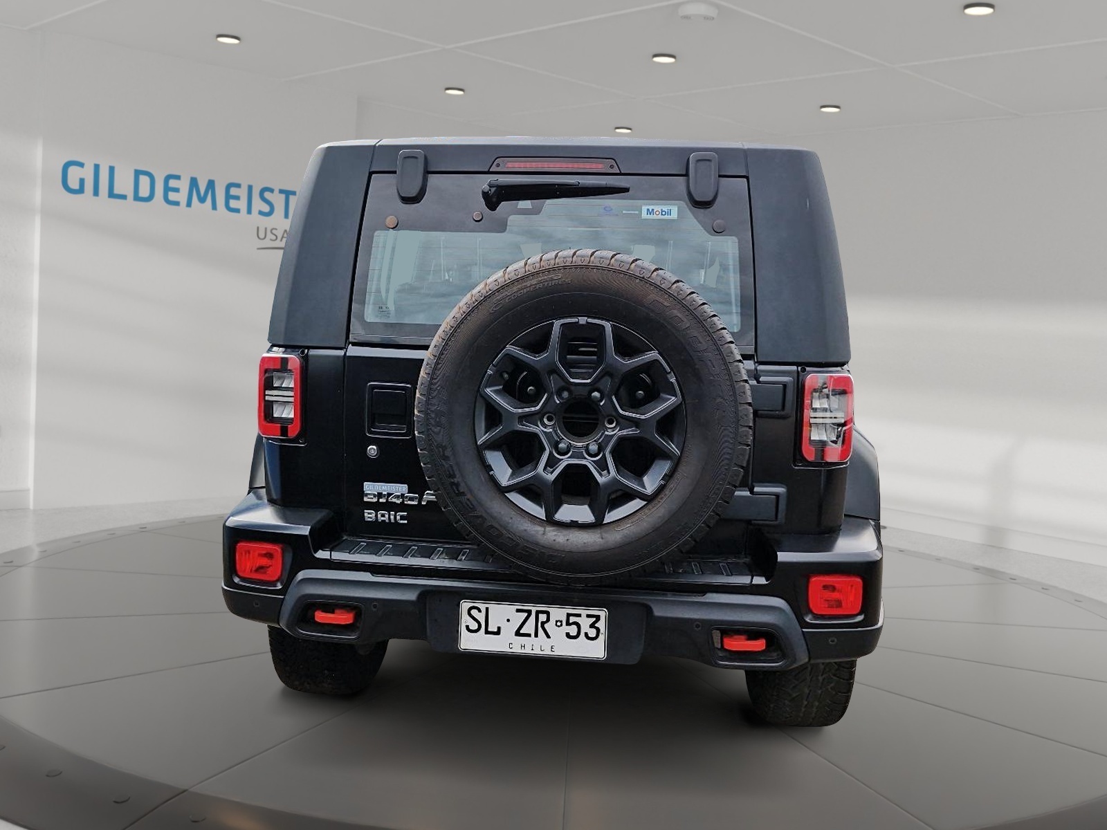 BAIC BJ40 PLUS 2023 - Foto 4 de 12