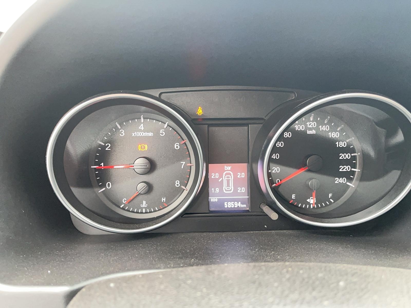 Haval H6 2018 - Imagen 11 de 12